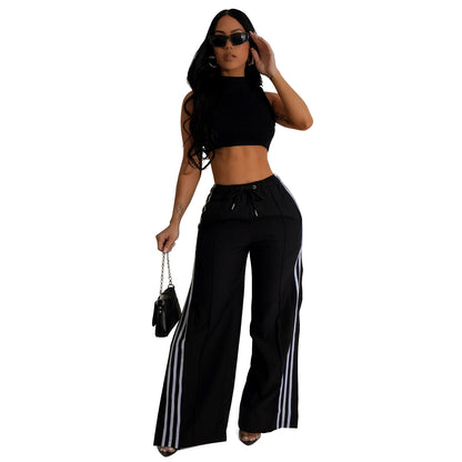 Luxe Sports Pants