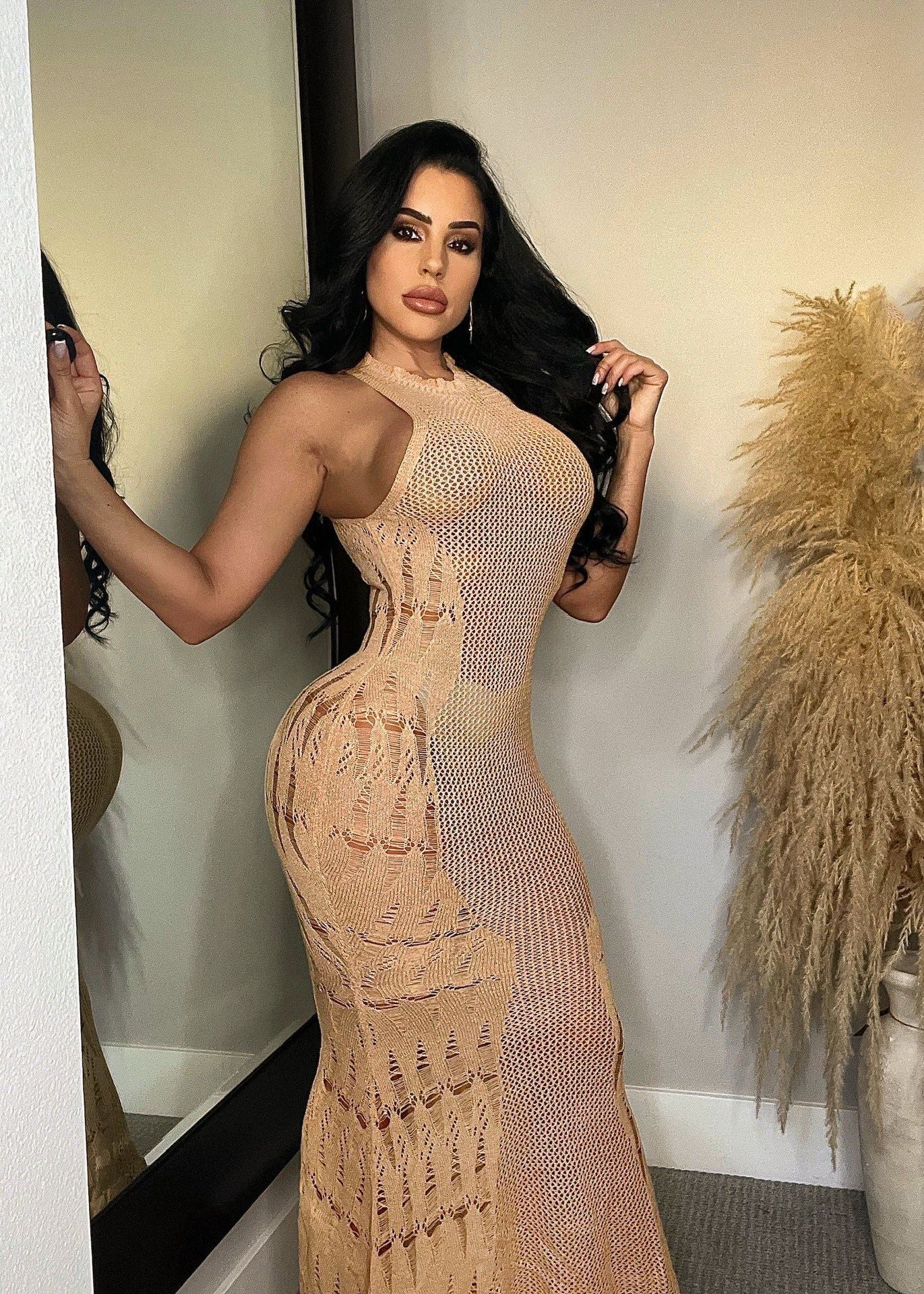 Demi Beach Dress