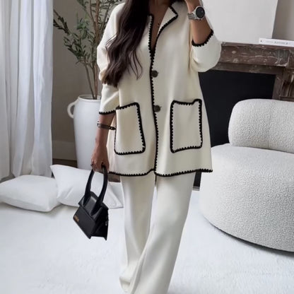Causal Comfy Set