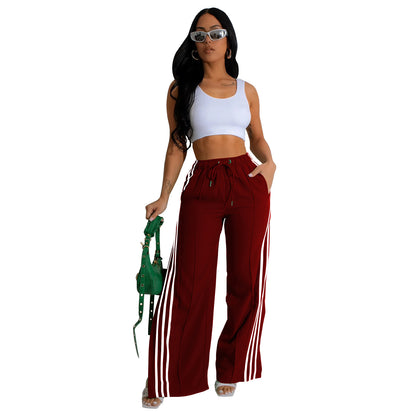 Luxe Sports Pants