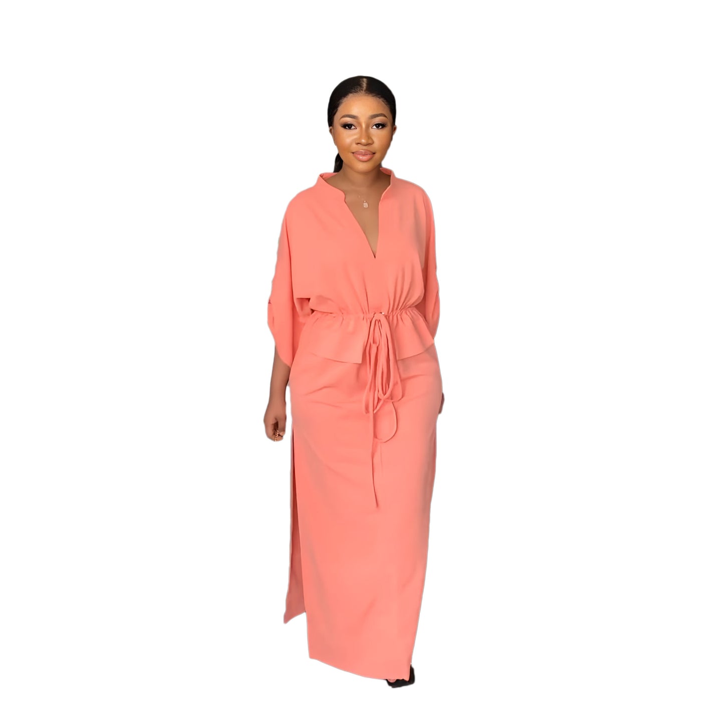 Comfy Causal Maxi Dress