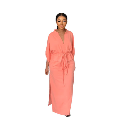 Comfy Causal Maxi Dress