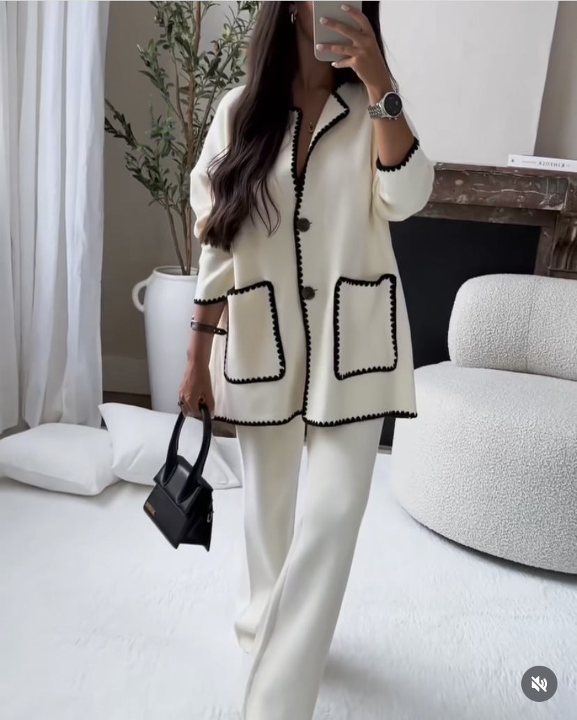Causal Comfy Set