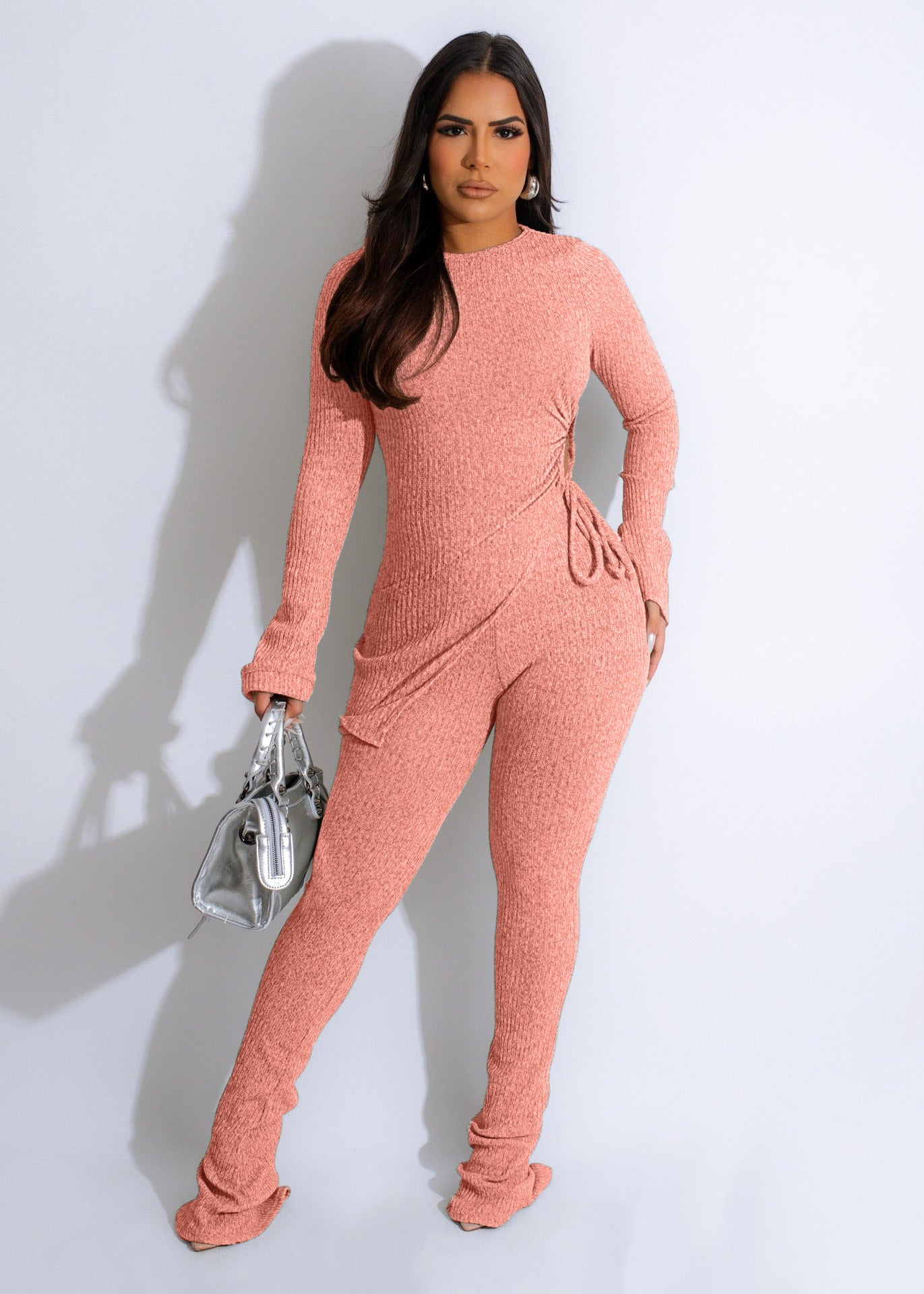 Women's Knitting Suit