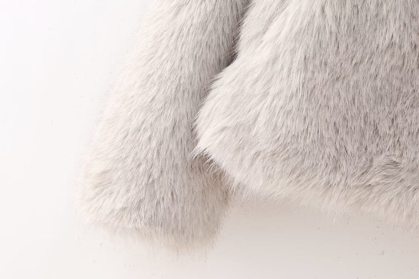 Fox Luxe Coat