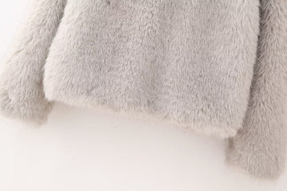 Fox Luxe Coat
