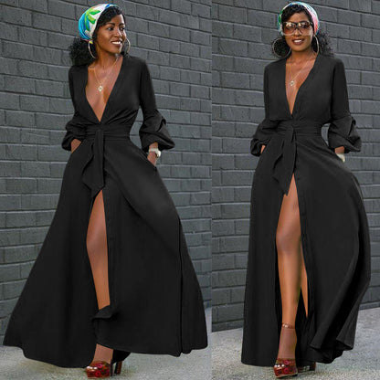 Long Maxi Dress
