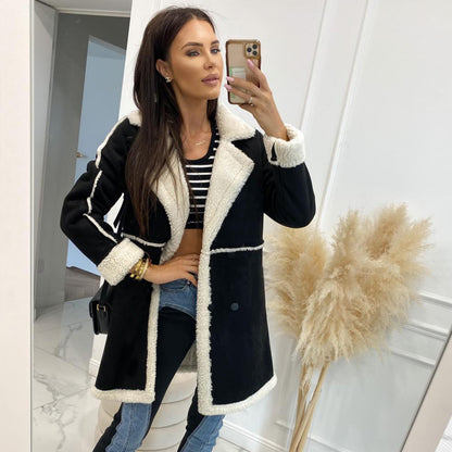 Lambswool Coat